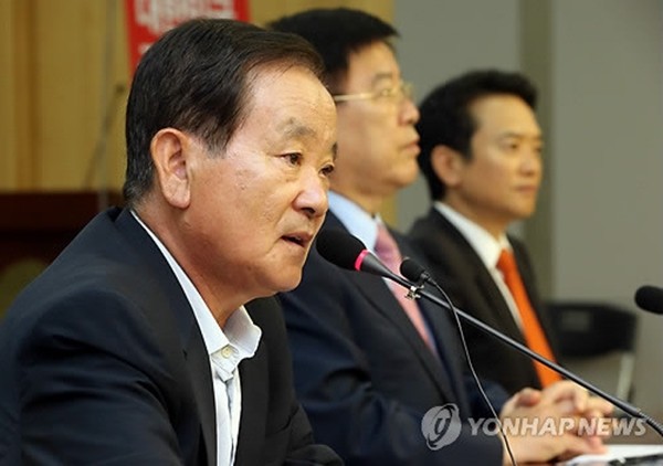 ▲ 강봉균 전 민주당 의원이 새누리당 선대위원장을 사실상 수락한 것으로 18일 알려졌다. ⓒ연합뉴스