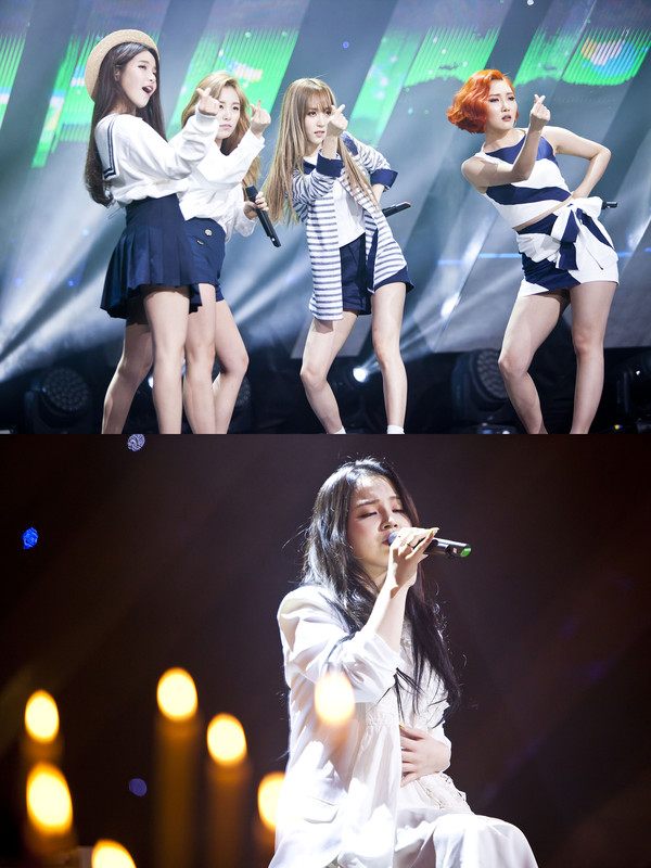 ▲ ⓒSBS '인기가요'