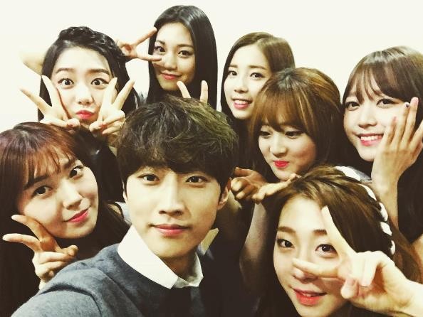 ▲ ⓒ진영 인스타그램