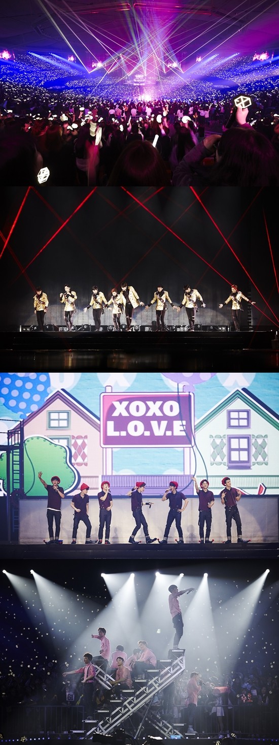 ▲ ⓒSM엔터테인먼트 제공