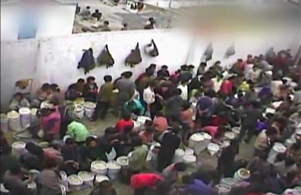 ▲ 북한 장마당의 일반적인 모습(본문 내용과 직접적인 연관은 없습니다) ⓒ통일부 블로그 캡쳐