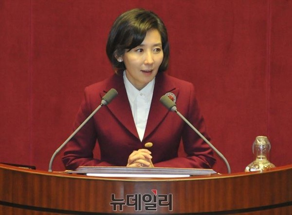 ▲ 새누리당 나경원 의원의 자녀 부정입학 의혹을 제기한 '뉴스타파'의 보도를 다룬 언론의 평향성이 도를 넘었다는 비판의 목소리가 나온다. ⓒ뉴데일리 이종현 기자