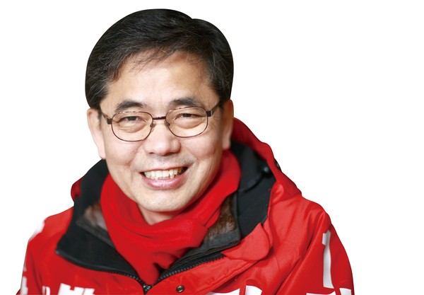 ▲ 곽상도 대구 중남구 예비후보ⓒ곽 후보 제공