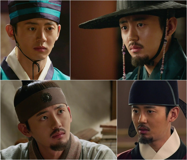 ▲ ⓒSBS '육룡이 나르샤' 방송화면