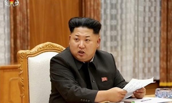 ▲ "야당이 총선에서 이겨야 우리가 산다고!" 북한이 4.13 총선에 개입하려는 시도를 하고 있다. ⓒ北선전매체 화면캡쳐