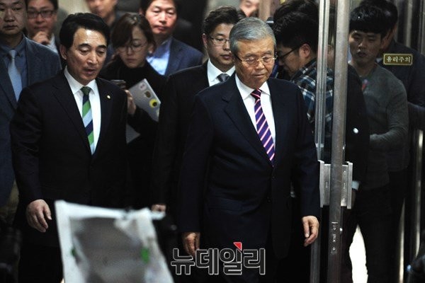 ▲ 더불어민주당 김종인 대표의 비례대표안에는 그간 더불어민주당 인사들보다는 보수적 색채를 지닌 인사들이 많았다. ⓒ뉴데일리 이종현 기자