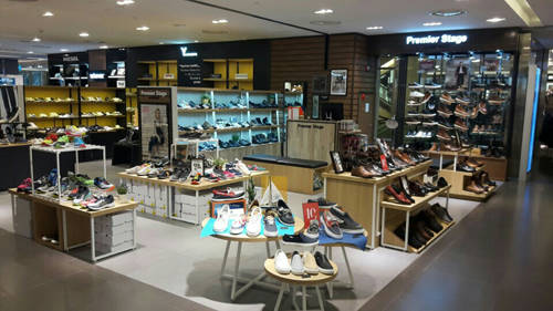 ▲ ABC마트 프리미어 스테이지.ⓒABC마트