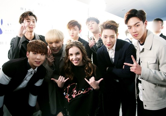 ▲ ⓒ스타쉽엔터테인먼트 제공