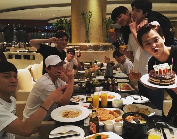 ▲ ⓒ엑소 세훈 인스타그램