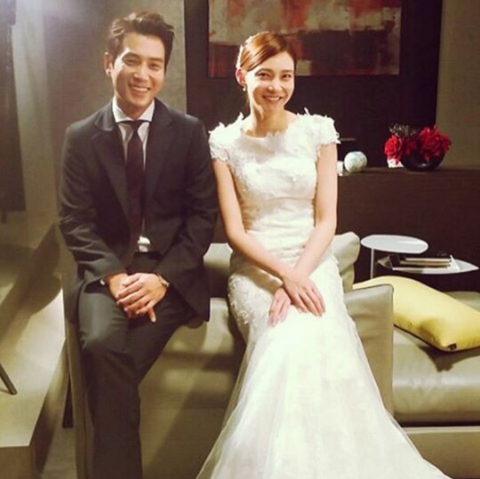 ▲ ⓒ차예련 인스타그램 캡처