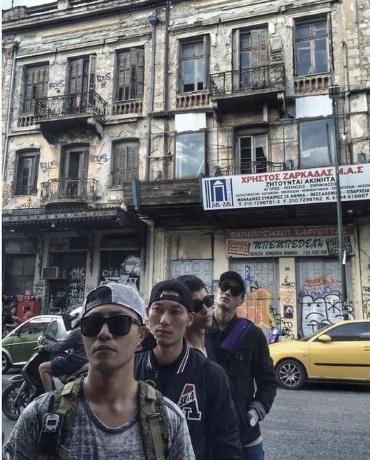 ▲ ⓒ진구 인스타그램