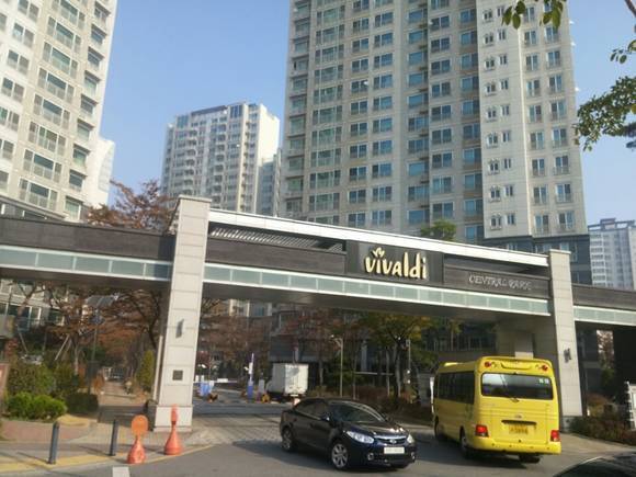 ▲ 파주 운정신도시 미분양 물량이 감소하고 있는 것으로 조사됐다. 사진은 파주 운정신도시에 있는 단지 모습.ⓒ뉴데일리경제