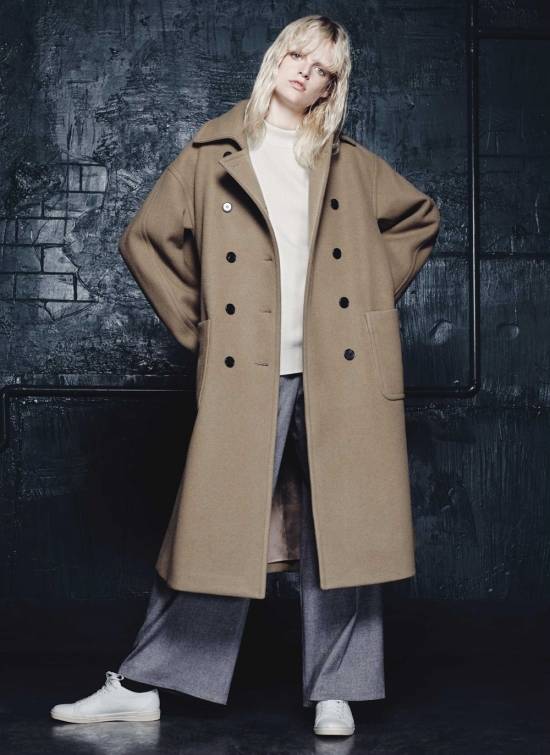 ▲ 신세계인터내셔날의 인수 이후 '제2의 전성기'를 누리고 있는 여성복 브랜드 톰보이.ⓒ신세계인터내셔날