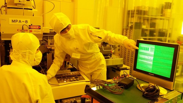 ▲ 충북반도체고의 글로벌 현장학습 모습.ⓒ충북도교육청