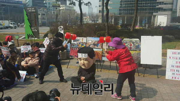 ▲ ⓒ뉴코리아여성연합 제공