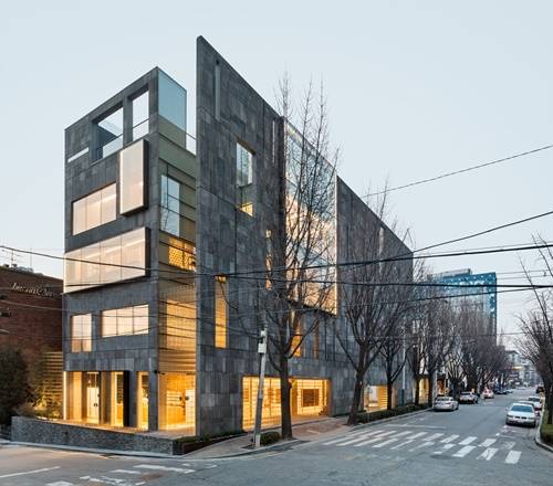 ▲ ⓒ설화수 도산대로 플래그십 스토어