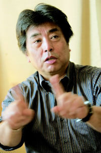 ▲ 무라카미 류(자료사진)