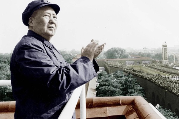 ▲ 中공산당 독재자 마오쩌둥. 마오쩌둥은 인류 역사상 가장 많은 자국민을 학살한 독재자이기도 하다. ⓒ애스크닷컴 화면캡쳐