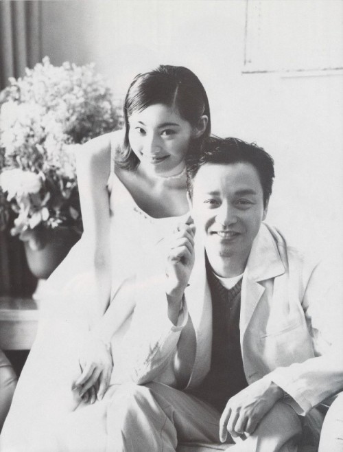 ▲ ⓒ1999년 내한 당시 프리미어 인터뷰 사진