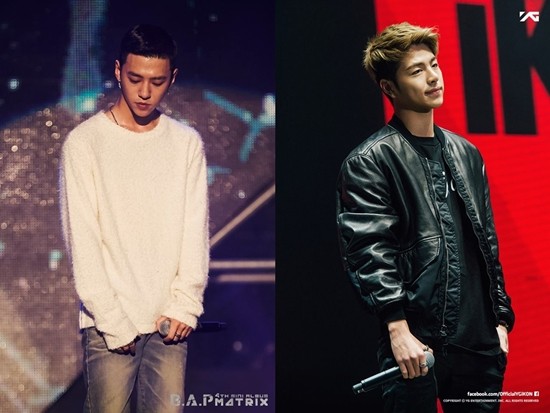 ▲ ⓒTS, YG 공식페이스북 캡처