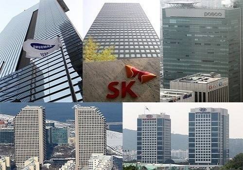 ▲ 자산 5조 이상의 상호출자제한 기업집단 65곳이 지정됐다. 하림 카카오 등 6곳이 신규로 편입된 반면 홈플러스와 대성은 제외됐다ⓒ뉴데일리 DB