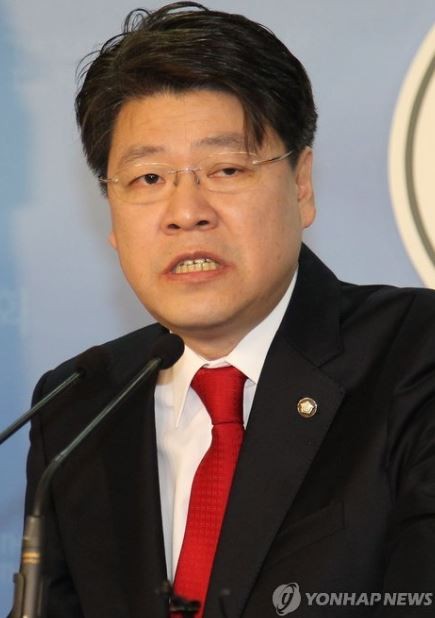 ▲ 새누리 탈당후 사상구에 무소속으로 출마하는 장제원 후보 ⓒ연합뉴스