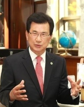 ▲ 이시종 충북지사.ⓒ충북도