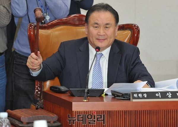 ▲ 이상민 국회 법사위원장.ⓒ뉴데일리