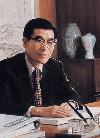 ▲ 임대홍 대상그룹 창업주. ⓒ대상그룹