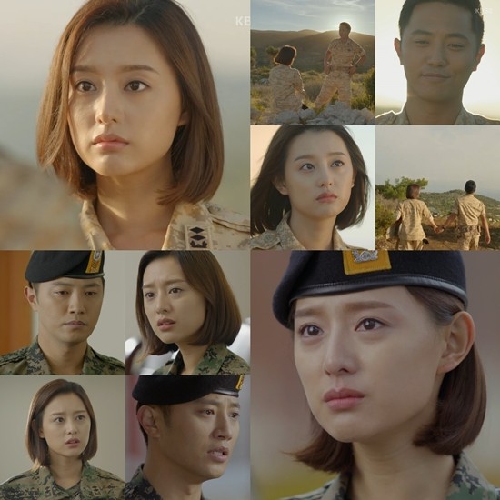 ▲ ⓒKBS2 '태양의후예' 캡처