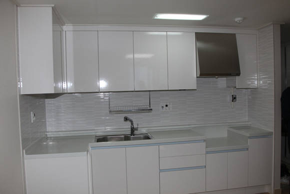 ▲ 행복주택 가좌지구 내부.ⓒ국토부