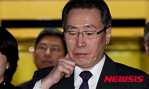 ▲ 지난 2월 말, 한국 외교부를 찾았을 당시 우다웨이 中공산당 6자 회담 대표의 모습. ⓒ뉴시스. 무단전재 및 재배포 금지.