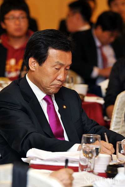 ▲ 손학규 전 대표 ⓒ 뉴데일리 DB