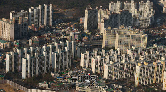 ▲ 4월 둘째 주, 경남 김해시와 세종시 등 전국 7개 사업장에서 6162가구가 공급된다. 사진은 단지 모습.ⓒ뉴데일리