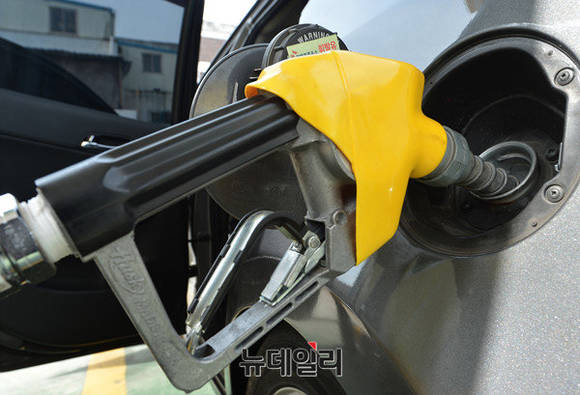 ▲ 지난해 SK에너지의 내수 시장 점유율이 30%를 회복한 것으로 집계됐다. 반면 석유수입사들의 점유율은 큰 폭으로 하락했다.  ⓒ 뉴데일리