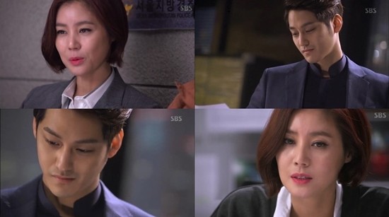 ▲ ⓒSBS '미세스캅2' 캡처