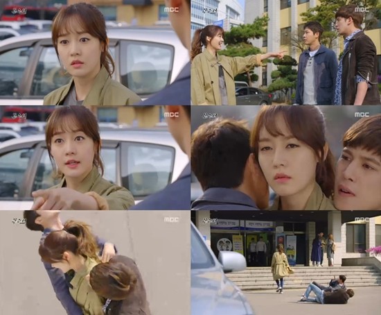 ▲ ⓒMBC '몬스터' 캡처