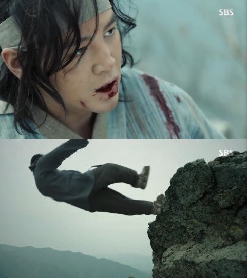 ▲ ⓒSBS '대박' 방송화면 캡처