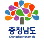 ▲ 충청남도 상징 로그.ⓒ충남도