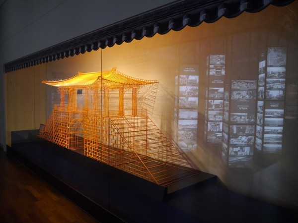 ▲ 상주박물관은 12일 ‘尙州邑城, 백년 전 상주를 그리다’ 라는 주제로 2016년 기획전을 개막했다. ⓒ상주시 제공