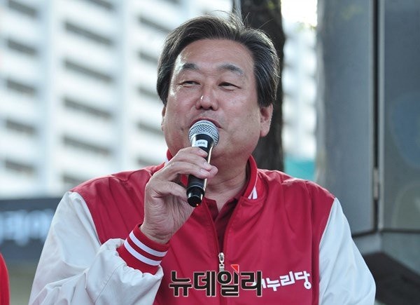 ▲ 새누리당은 12일 SNS에 유포되는 '새누리당의 과반의석 예상 분석자료'에 대해 "사실무근"이라고 일축했다. ⓒ뉴데일리 이종현 기자