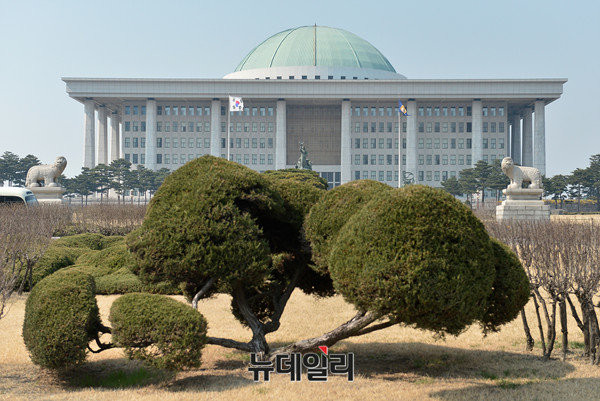 ▲ 국회.ⓒ뉴데일리 정상윤 사진기자