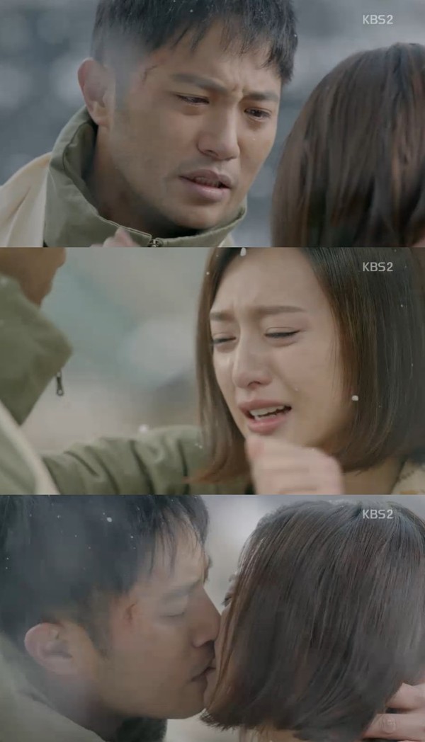 ▲ ⓒKBS2 '태양의 후예' 방송화면 캡처