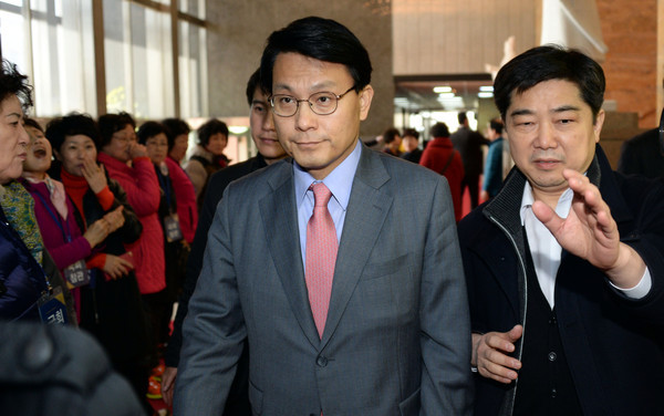 ▲ 무소속 윤상현 의원.ⓒ뉴시스