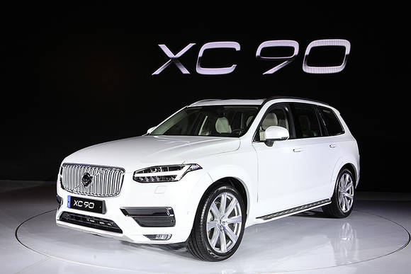 ▲ 볼보 XC 90.ⓒ볼보