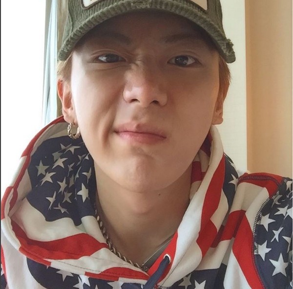 ▲ ⓒ장현승 인스타그램