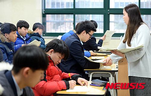 ▲ 서울시 교육청은 올 2학기부터 '개방-연합형 종합 캠퍼스 교육과정'을 시범 도입, 학생의 과목 선택권을 넓힌다고 19일 밝혔다. ⓒ 뉴시스