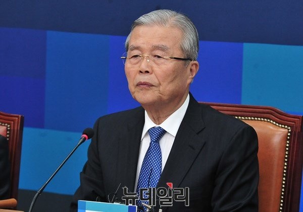 ▲ 더불어민주당이 차기 대표직 선출 방식을 놓고 김종인 대표 합의 추대설이 나오는 가운데 경선을 주장하는 목소리가 커지고 있다. ⓒ뉴데일리 이종현 기자