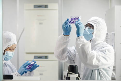 ▲ ⓒ코오롱생명과학 제공