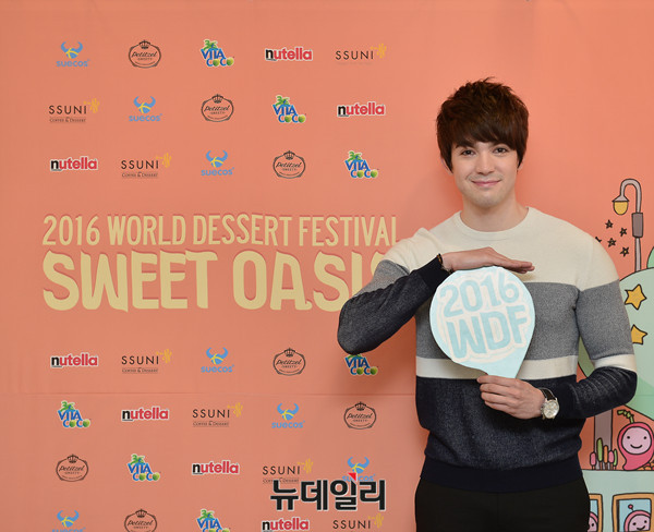 ▲ 방송인 로빈 데이아나 ⓒ 뉴데일리 정상윤